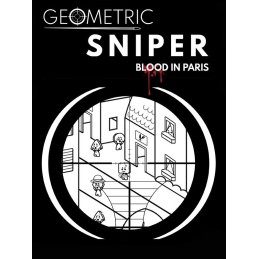 Geometric Sniper - Blood in Paris Steam CD Key