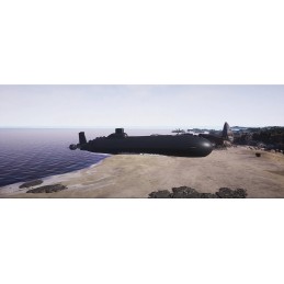 Ship Graveyard Simulator - Submarines DLC PC Steam CD Key