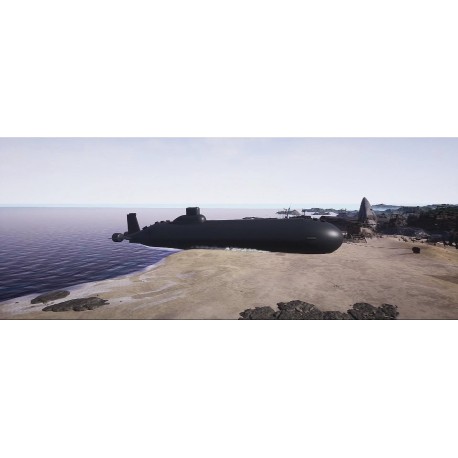 Ship Graveyard Simulator - Submarines DLC PC Steam CD Key