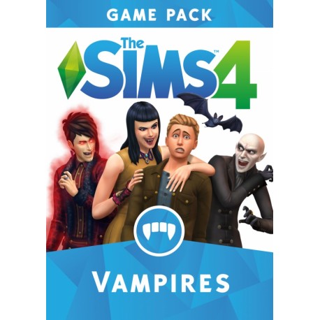 The Sims 4 - Vampires DLC EU XBOX One CD Key
