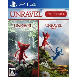 Unravel Yarny Bundle EU XBOX One CD Key
