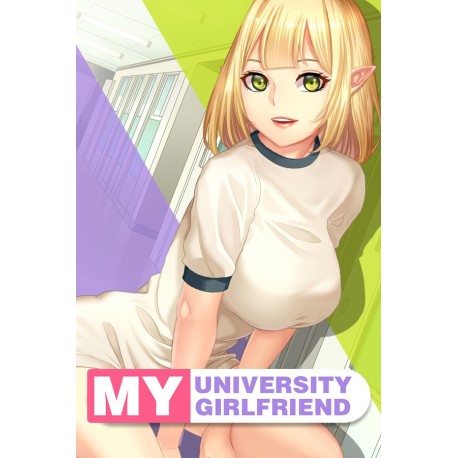 My University Girlfriend Steam CD Key