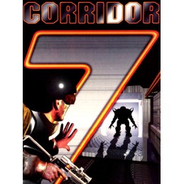 Corridor 7: Alien Invasion GOG CD Key