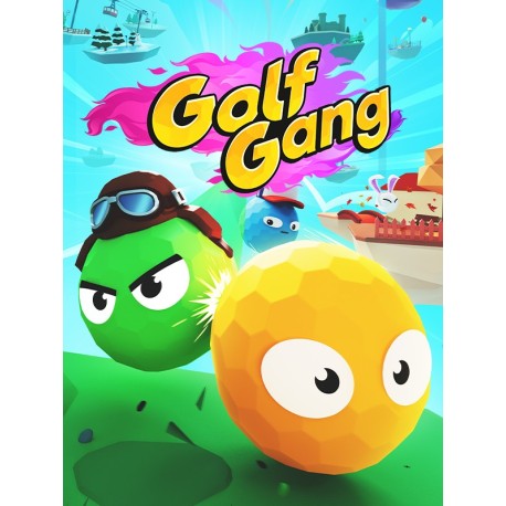 Golf Gang Steam CD Key