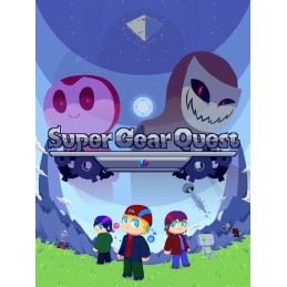 Super Gear Quest Steam CD Key