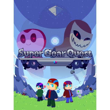 Super Gear Quest Steam CD Key