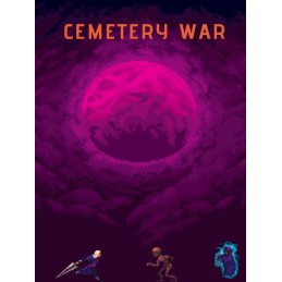 Cemetery War PC Steam CD Key