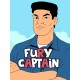 Fury Captain Steam CD Key