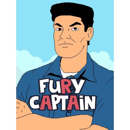 Fury Captain Steam CD Key