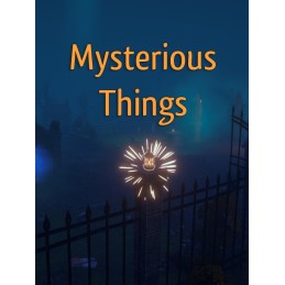 Mysterious Things Steam CD Key