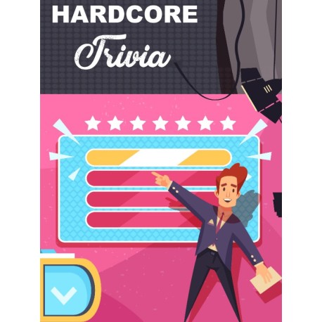 Hardcore Trivia Steam CD Key
