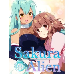 Sakura Alien Steam CD Key