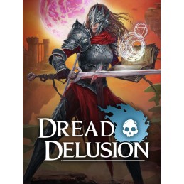 Dread Delusion PC Steam CD Key
