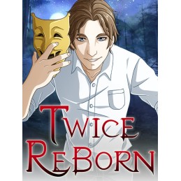 Twice Reborn: a vampire visual novel Steam CD Key