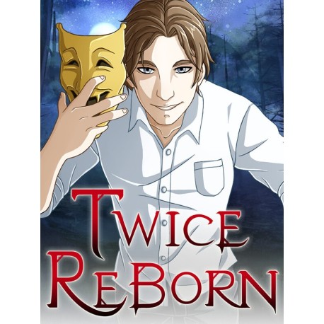 Twice Reborn: a vampire visual novel Steam CD Key