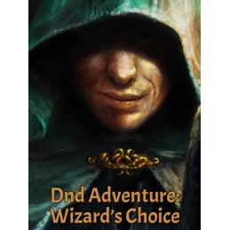 DnD Adventure: Wizard's Choice Steam CD Key