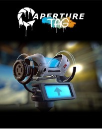 Aperture Tag: The Paint Gun Testing Initiative Steam Gift
