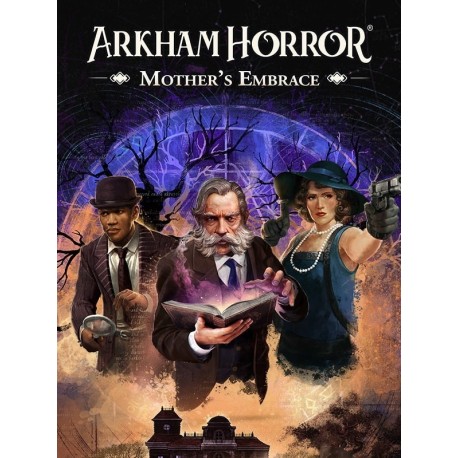 Arkham Horror: Mother’s Embrace AR XBOX One / Windows 10 CD Key