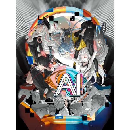 AI: THE SOMNIUM FILES - nirvanA Initiative Steam Altergift