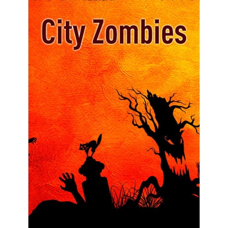 City Zombies Steam CD Key