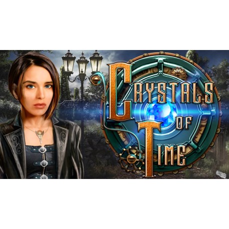 Crystals of Time PC Steam CD Key