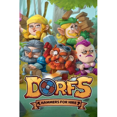 Dorfs: Hammers for Hire Steam CD Key