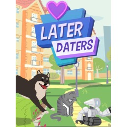 Later Daters Premium Steam CD Key
