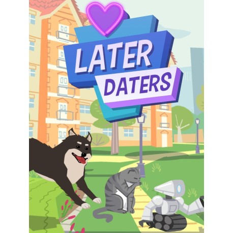 Later Daters Premium Steam CD Key