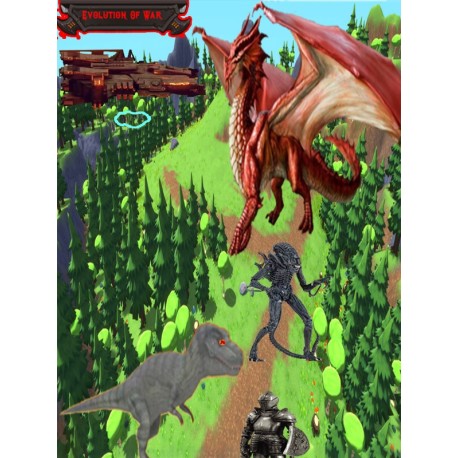 Evolution of War Steam CD Key