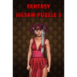 Fantasy Jigsaw Puzzle 3 Steam CD Key