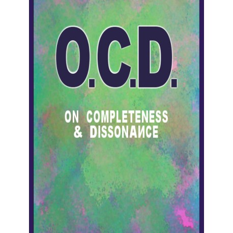 O.C.D. - On Completeness & Dissonance Steam CD Key
