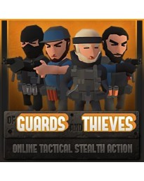 Of Guards And Thieves PC Steam CD Key