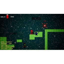 Pixel Robot Hunter Steam CD Key