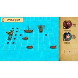 Sea Battle: Through the Ages Steam CD Key