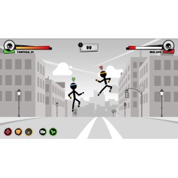 Stickman Fighting Steam CD Key