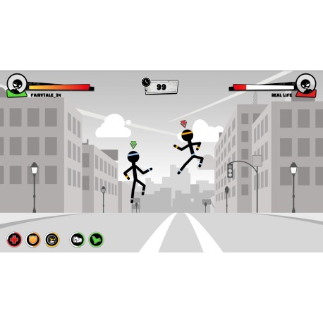 Stickman Fighting Steam CD Key