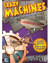 Crazy Machines PC Steam CD Key