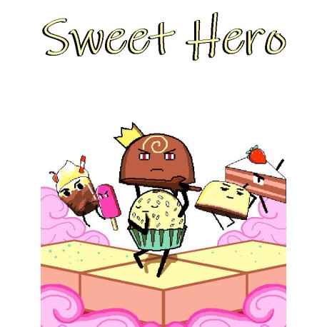 Sweet Hero Steam CD Key