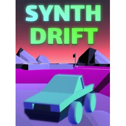 Synth Drift PC Steam CD Key