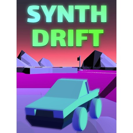 Synth Drift PC Steam CD Key