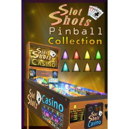Slot Shots Pinball Collection PC Steam CD Key