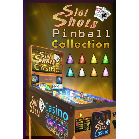 Slot Shots Pinball Collection PC Steam CD Key