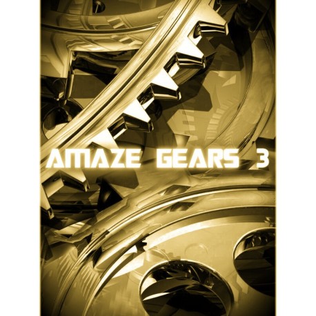 aMAZE Gears 3 Steam CD Key