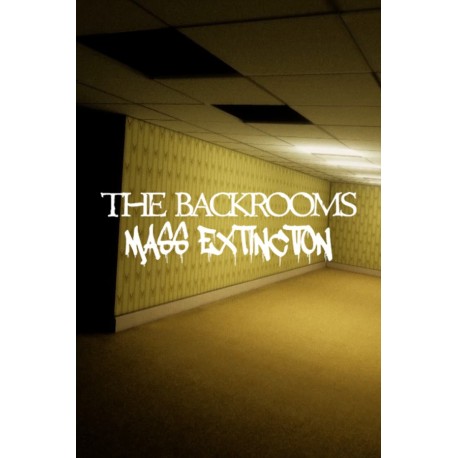 The Backrooms: Mass Extinction Steam CD Key