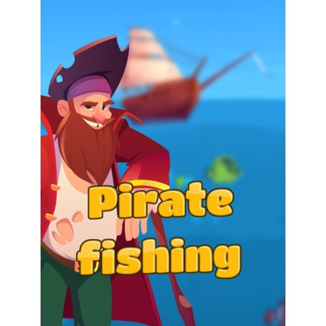 Pirate fishing Steam CD Key