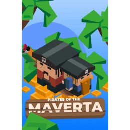 Pirates of the Maverta Steeam CD Key