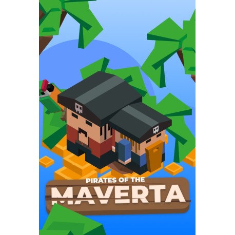Pirates of the Maverta Steeam CD Key