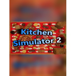 Kitchen Simulator 2 PC Steam CD Key