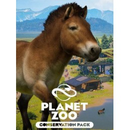 Planet Zoo - Conservation Pack DLC Steam CD Key