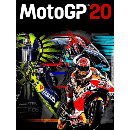 MotoGP 20 AR XBOX One CD Key